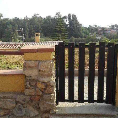 Bilocale Vista Mare Villa Costa Rei Bagian luar foto