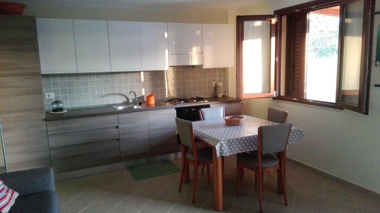 Bilocale Vista Mare Villa Costa Rei Bagian luar foto