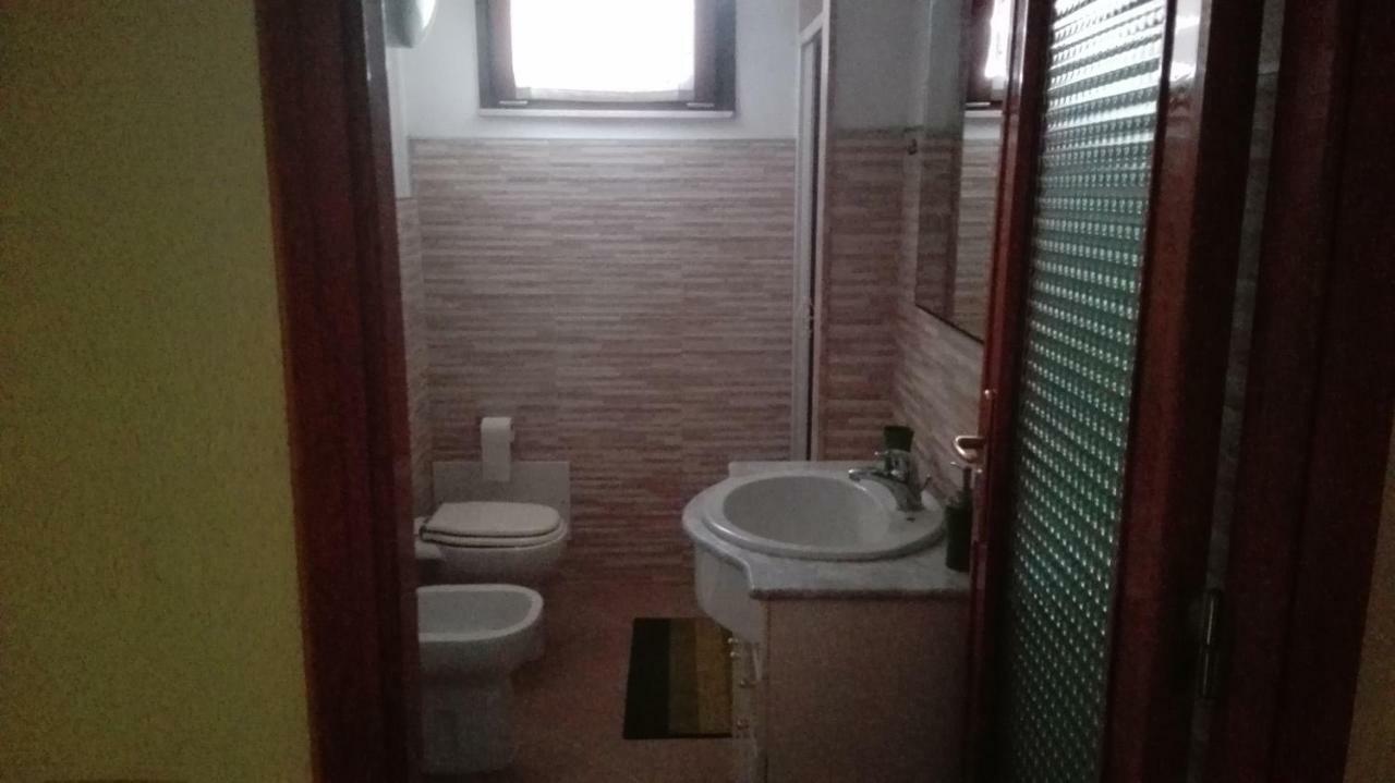 Bilocale Vista Mare Villa Costa Rei Bagian luar foto