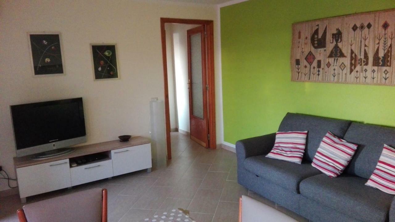 Bilocale Vista Mare Villa Costa Rei Bagian luar foto